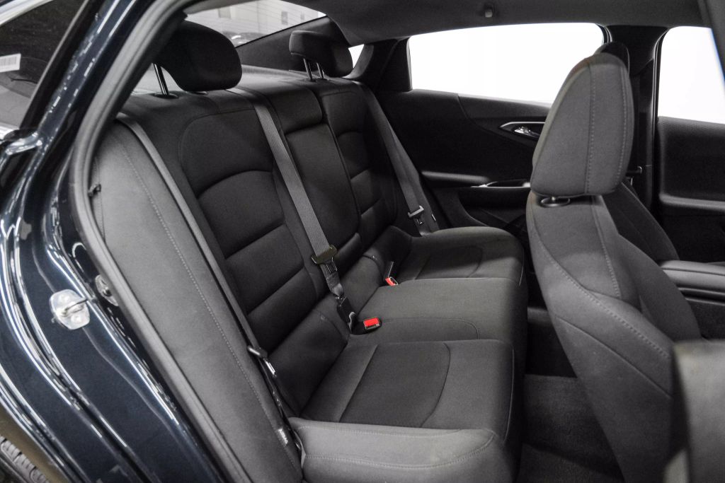 2023 CHEVROLET MALIBU SEDAN 4-CYL, TURBO, 1.5 LITER 1LT SEDAN 4D