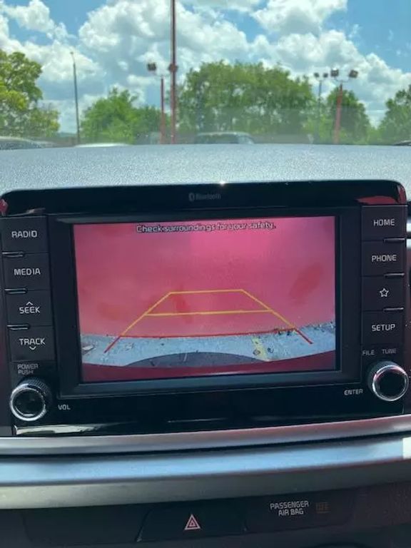 2019 KIA RIO SEDAN 4-CYL, 1.6 LITER S SEDAN 4D