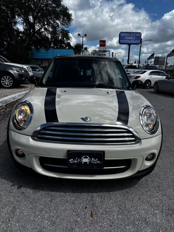 2011 MINI CLUBMAN HATCHBACK 4-CYL, 1.6 LITER COOPER HATCHBACK 3D