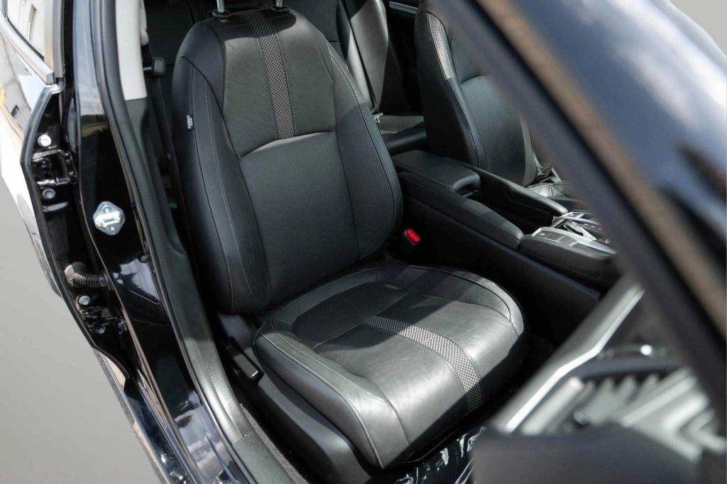 2021 HONDA CIVIC SEDAN 4-CYL, TURBO, 1.5 LITER EX-L SEDAN 4D