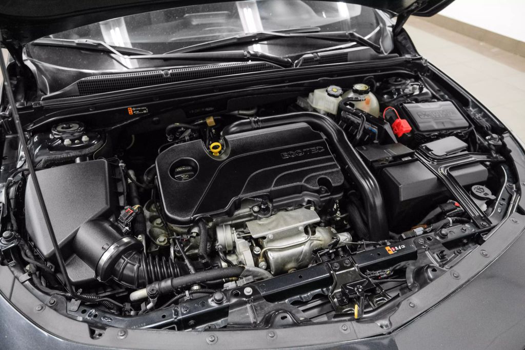 2023 CHEVROLET MALIBU SEDAN 4-CYL, TURBO, 1.5 LITER 1LT SEDAN 4D
