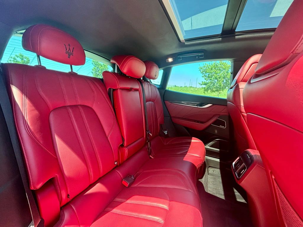 2019 Maserati Levante - Image 15 2019 Maserati Levante - Image 15