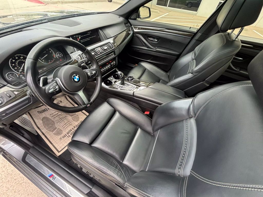 2015 Bmw 5 Series - Image 13 2015 Bmw 5 Series - Image 13