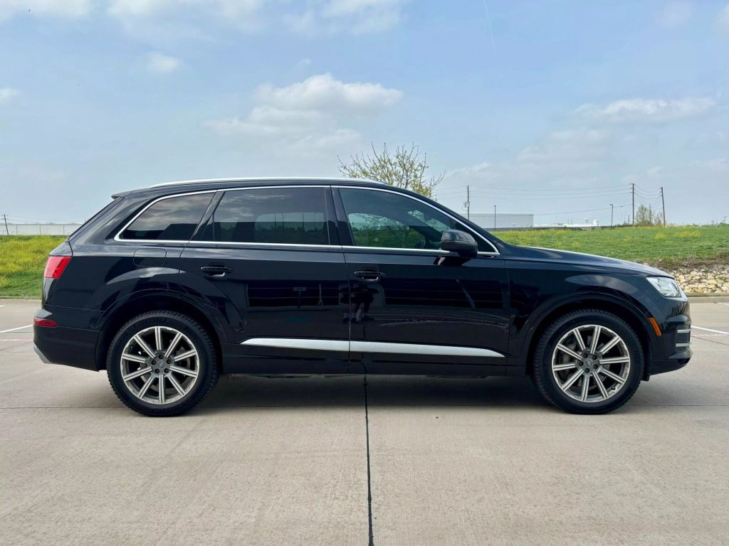 2018 Audi Q7 - Image 8 2018 Audi Q7 - Image 8