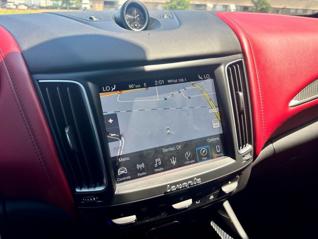 2019 Maserati Levante - Image 19 2019 Maserati Levante - Image 19