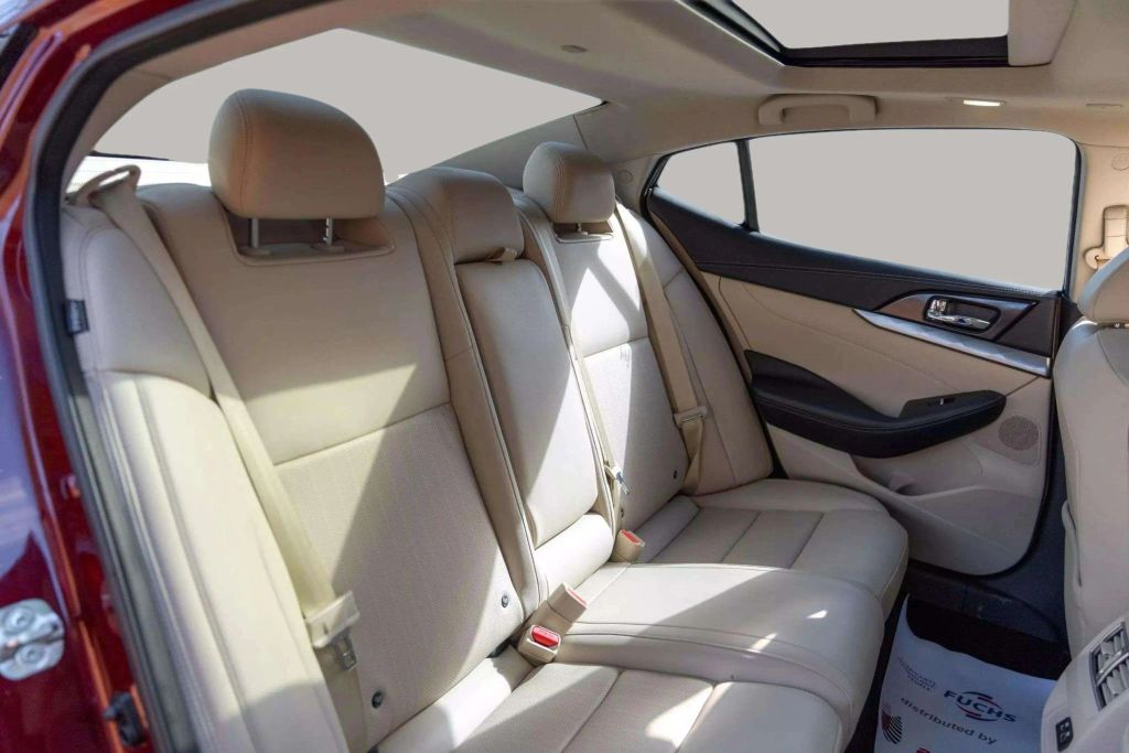 2020 NISSAN MAXIMA SEDAN V6, 3.5 LITER SL SEDAN 4D