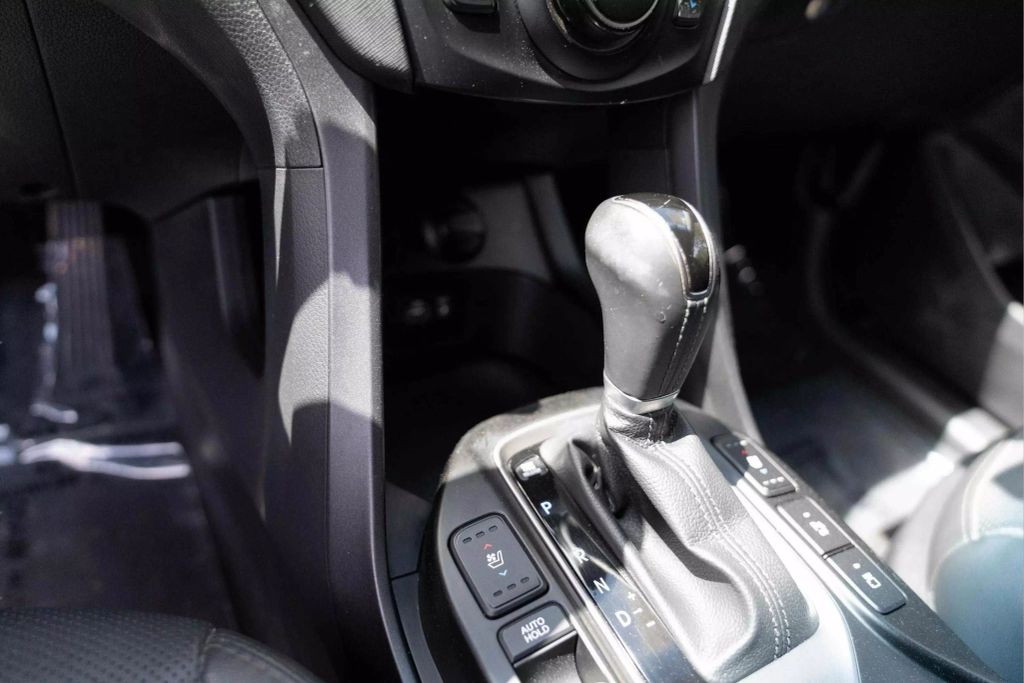 2018 HYUNDAI SANTA FE SPORT SUV 4-CYL, TURBO, GDI, 2.0 LITER 2.0T ULTIMATE SPORT UTILITY 4D
