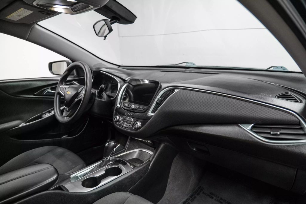 2020 CHEVROLET MALIBU SEDAN 4-CYL, TURBO, 1.5 LITER LT SEDAN 4D