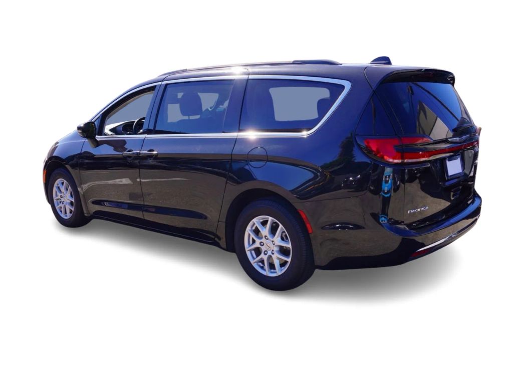 2023 CHRYSLER PACIFICA VAN V6, 3.6 LITER TOURING L VAN 4D
