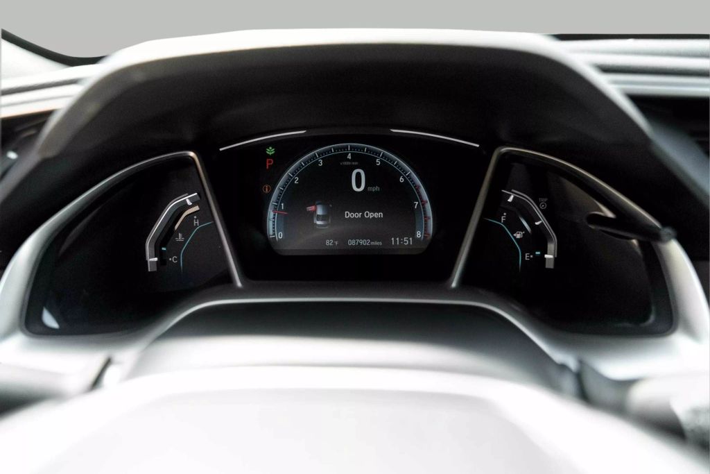 2021 HONDA CIVIC SEDAN 4-CYL, TURBO, 1.5 LITER EX-L SEDAN 4D