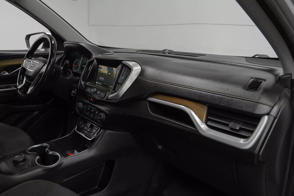 2018 GMC TERRAIN SUV 4-CYL, 1.5 LITER SLE SPORT UTILITY 4D