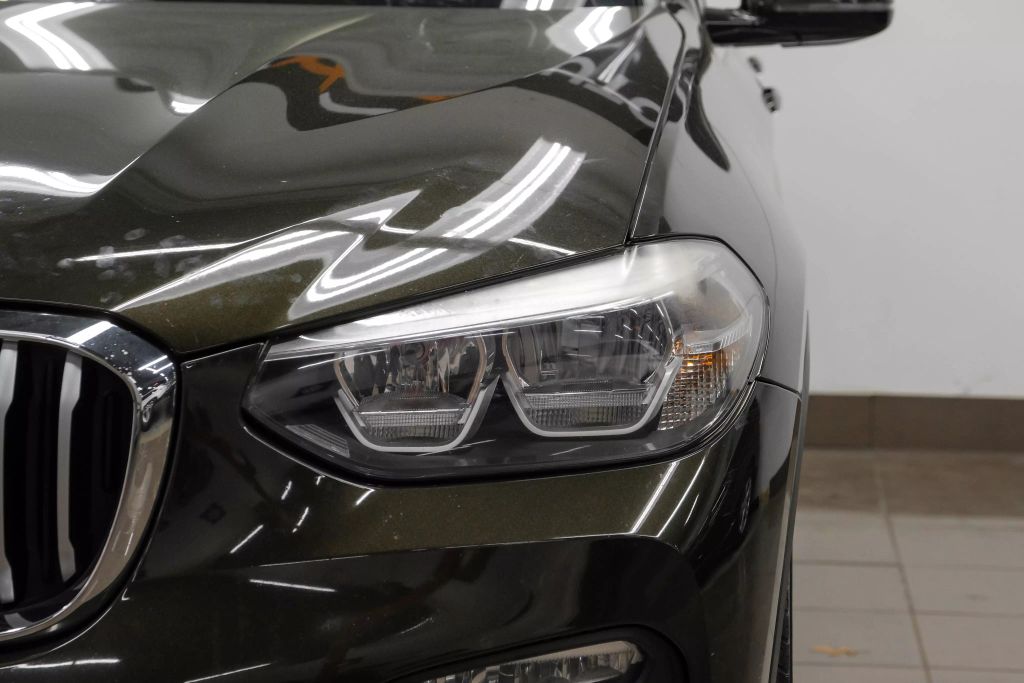 2019 BMW X3 SUV 4-CYL, TURBO, 2.0 LITER SDRIVE30I SPORT UTILITY 4D