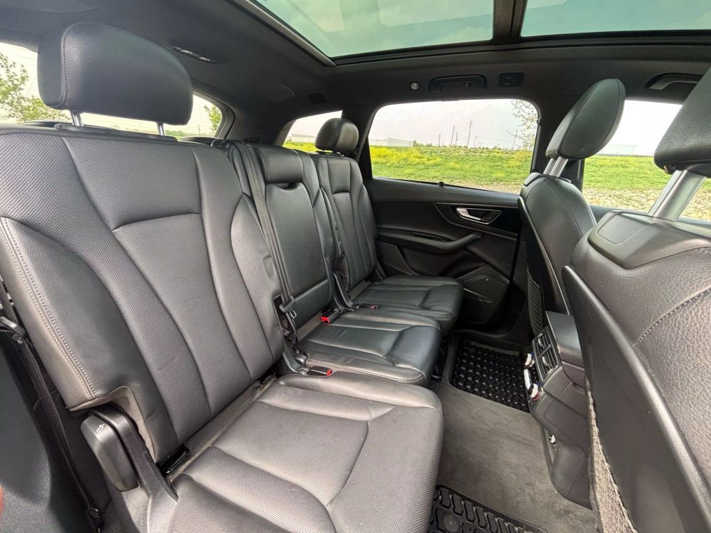 2018 Audi Q7 - Image 14 2018 Audi Q7 - Image 14