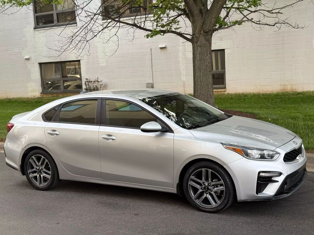2019 Kia FORTE