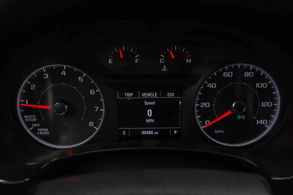 2018 GMC TERRAIN SUV 4-CYL, 1.5 LITER SLE SPORT UTILITY 4D