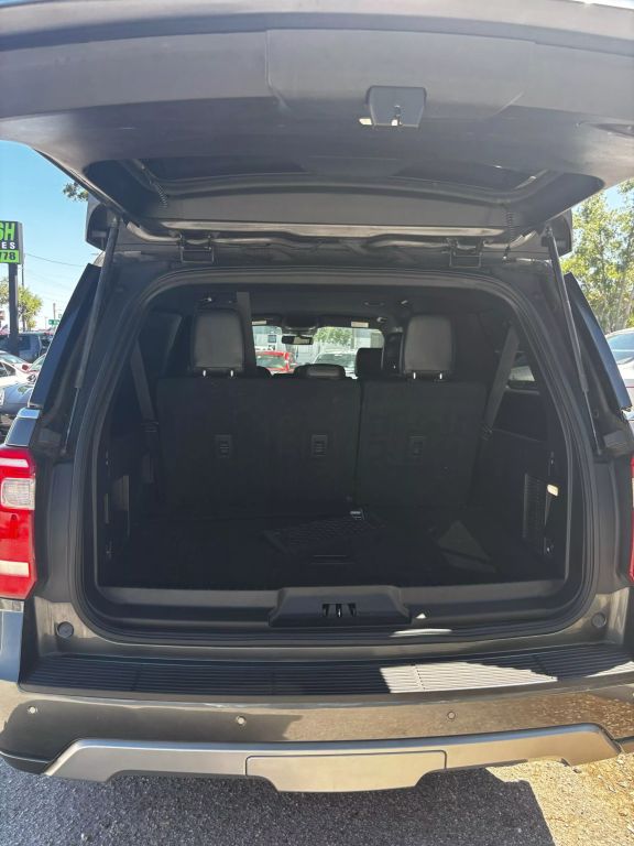 2020 FORD EXPEDITION MAX SUV V6, ECOBOOST, TWIN TURBO, 3.5 LITER XLT SPORT UTILITY 4D