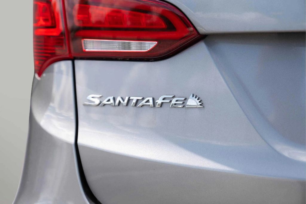 2018 HYUNDAI SANTA FE SPORT SUV 4-CYL, TURBO, GDI, 2.0 LITER 2.0T ULTIMATE SPORT UTILITY 4D