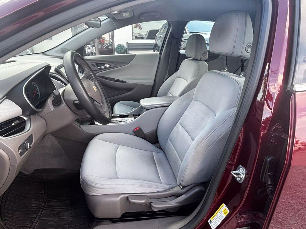 2016 CHEVROLET MALIBU SEDAN 4-CYL, TURBO, 1.5 LITER LS SEDAN 4D