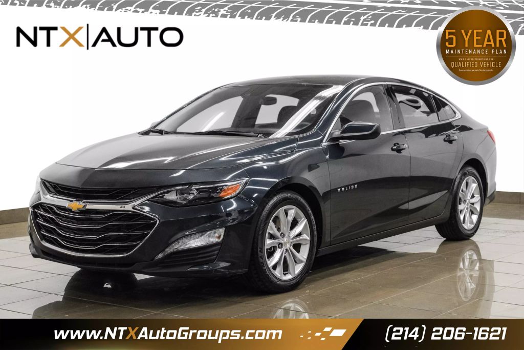 2023 CHEVROLET MALIBU SEDAN 4-CYL, TURBO, 1.5 LITER 1LT SEDAN 4D