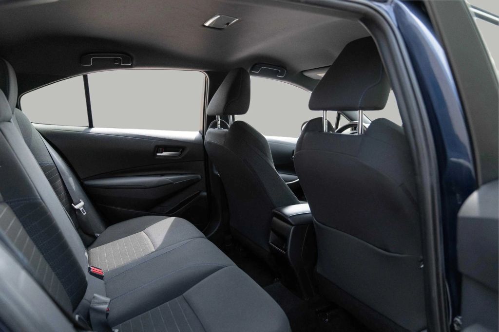 2021 TOYOTA COROLLA SEDAN 4-CYL, 2.0 LITER SE SEDAN 4D