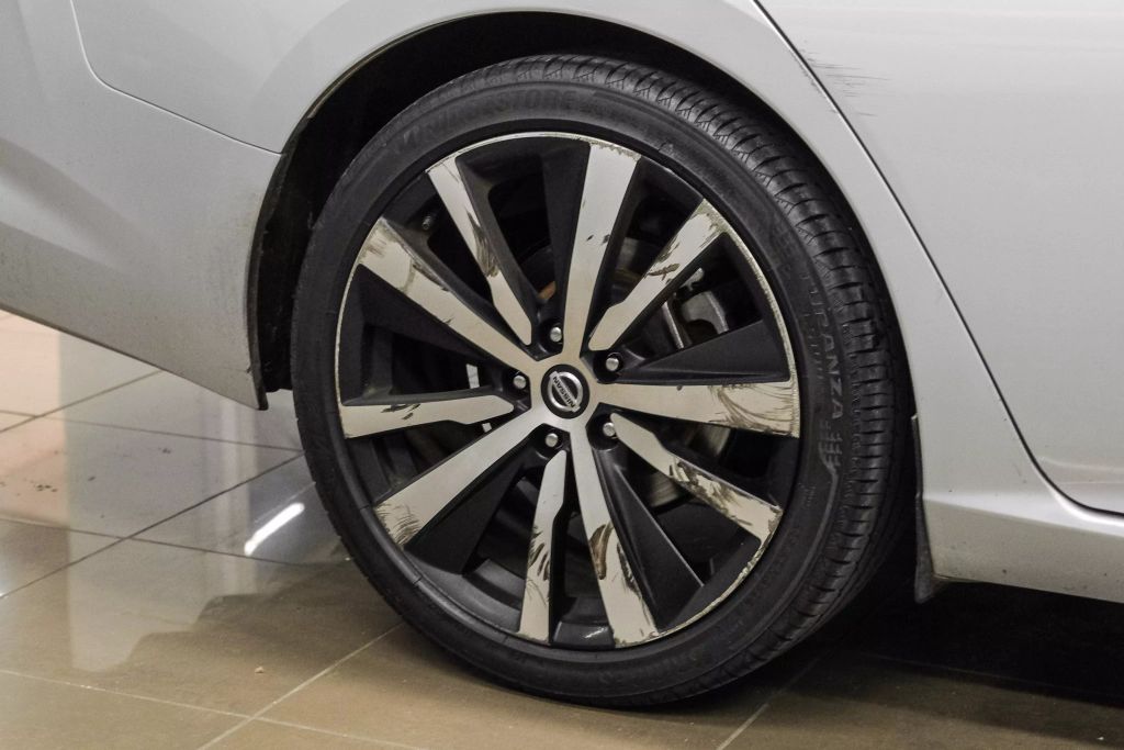 2022 NISSAN ALTIMA SEDAN 4-CYL, 2.5 LITER 2.5 SR SEDAN 4D