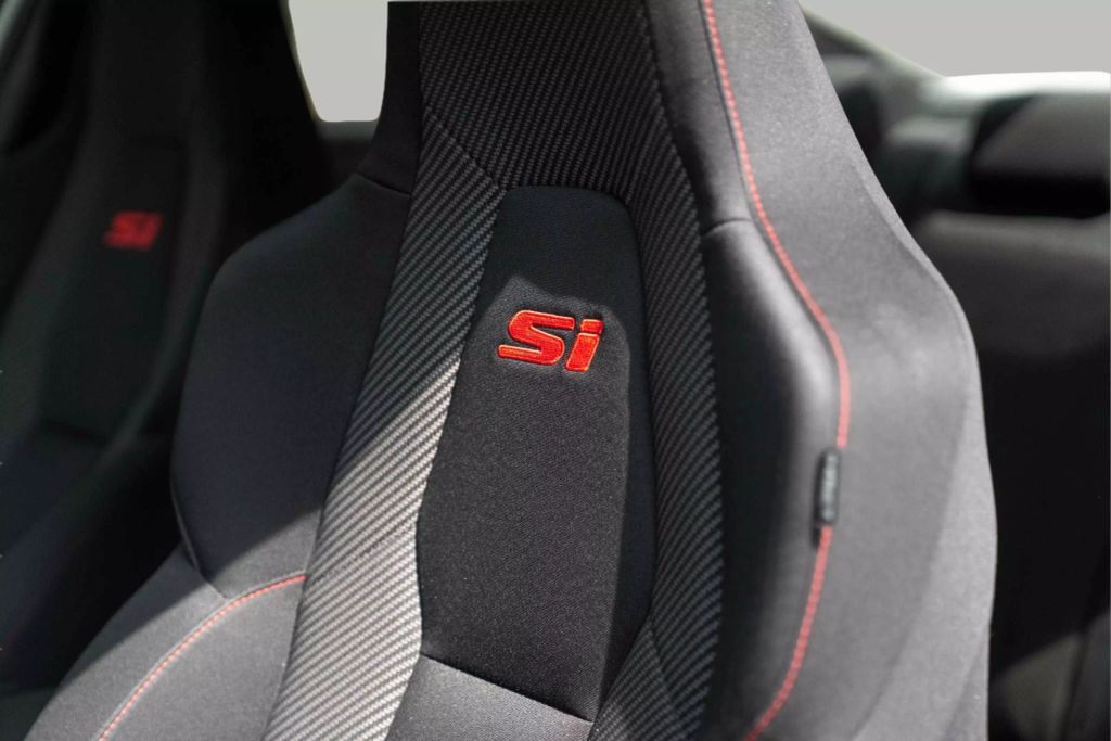 2019 HONDA CIVIC COUPE 4-CYL, TURBO, 1.5 LITER SI COUPE 2D