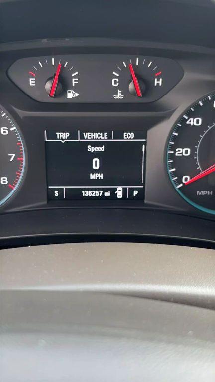 2016 CHEVROLET MALIBU SEDAN 4-CYL, TURBO, 1.5 LITER LS SEDAN 4D