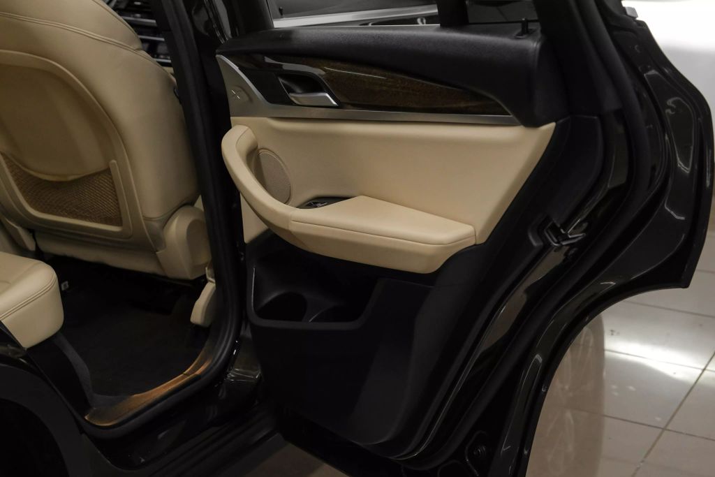 2019 BMW X3 SUV 4-CYL, TURBO, 2.0 LITER SDRIVE30I SPORT UTILITY 4D