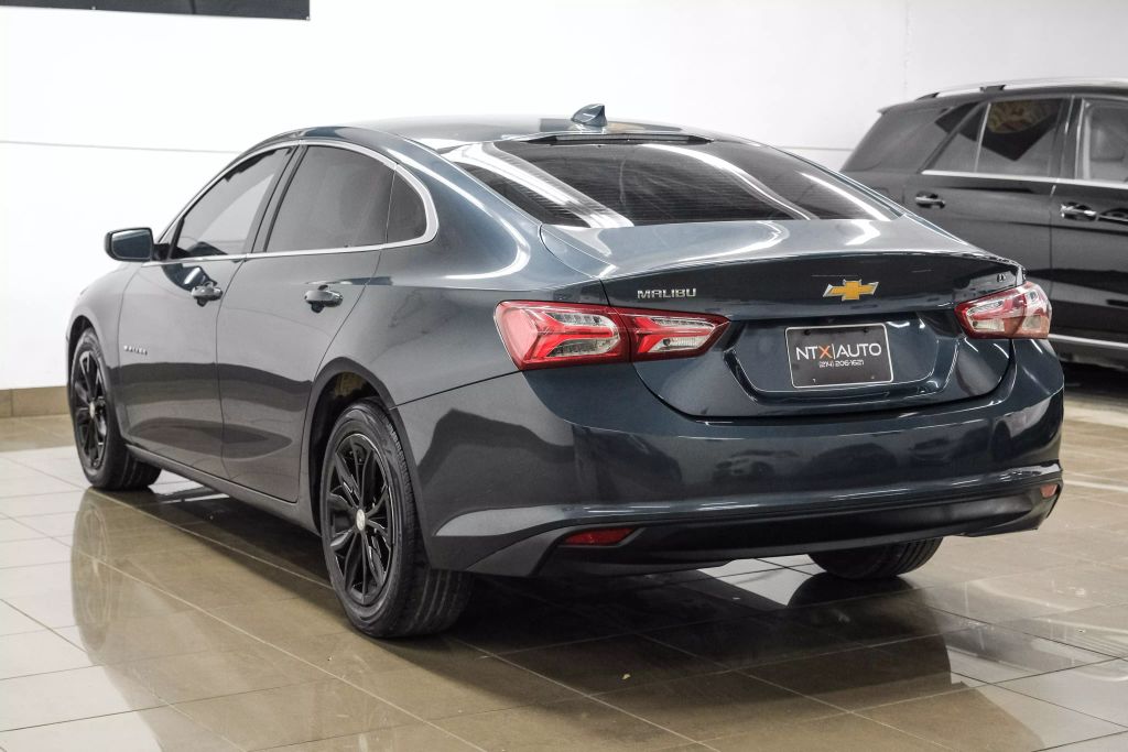 2020 CHEVROLET MALIBU SEDAN 4-CYL, TURBO, 1.5 LITER LT SEDAN 4D