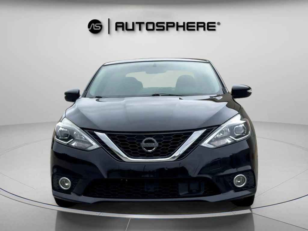 2019 NISSAN SENTRA SEDAN 4-CYL, 1.8 LITER SR SEDAN 4D