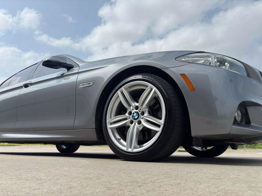 2015 Bmw 5 Series - Image 9 2015 Bmw 5 Series - Image 9