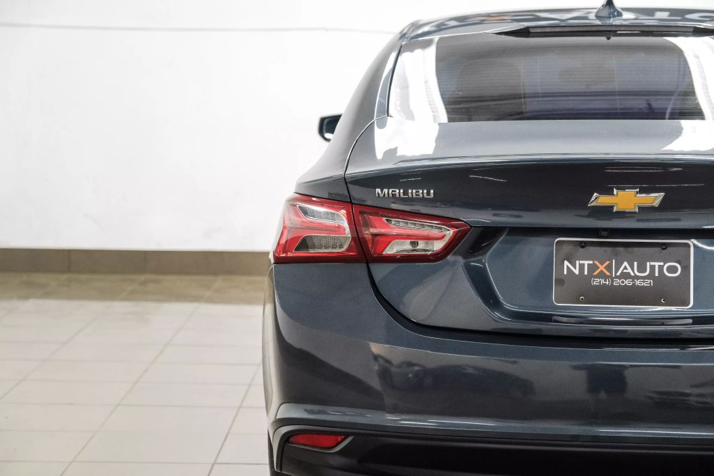 2020 CHEVROLET MALIBU SEDAN 4-CYL, TURBO, 1.5 LITER LT SEDAN 4D