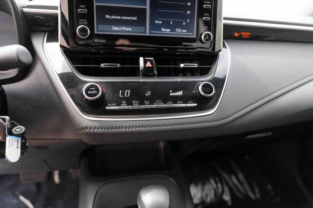 2021 TOYOTA COROLLA SEDAN 4-CYL, 2.0 LITER SE SEDAN 4D