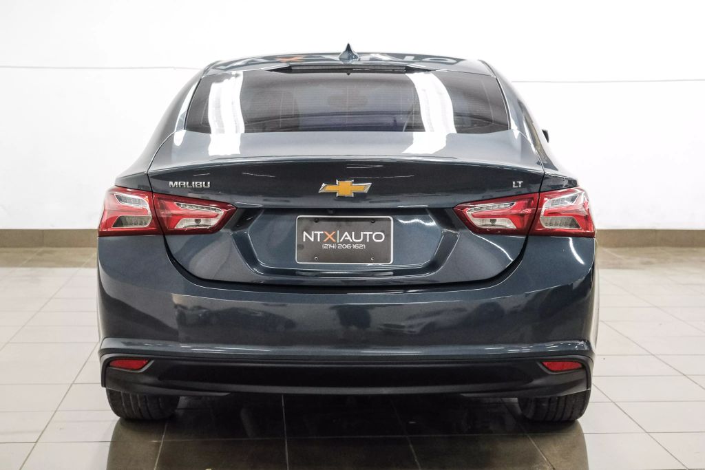 2020 CHEVROLET MALIBU SEDAN 4-CYL, TURBO, 1.5 LITER LT SEDAN 4D