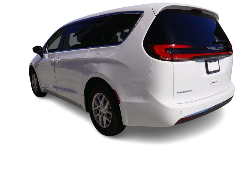 2023 CHRYSLER PACIFICA VAN V6, 3.6 LITER TOURING L VAN 4D