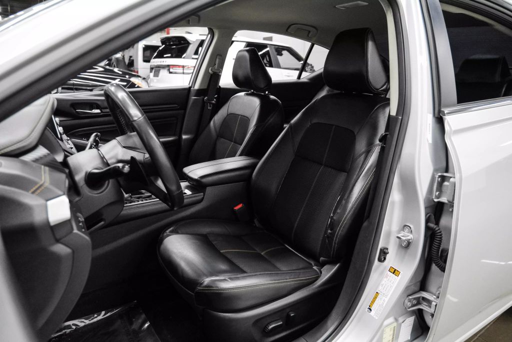 2022 NISSAN ALTIMA SEDAN 4-CYL, 2.5 LITER 2.5 SR SEDAN 4D