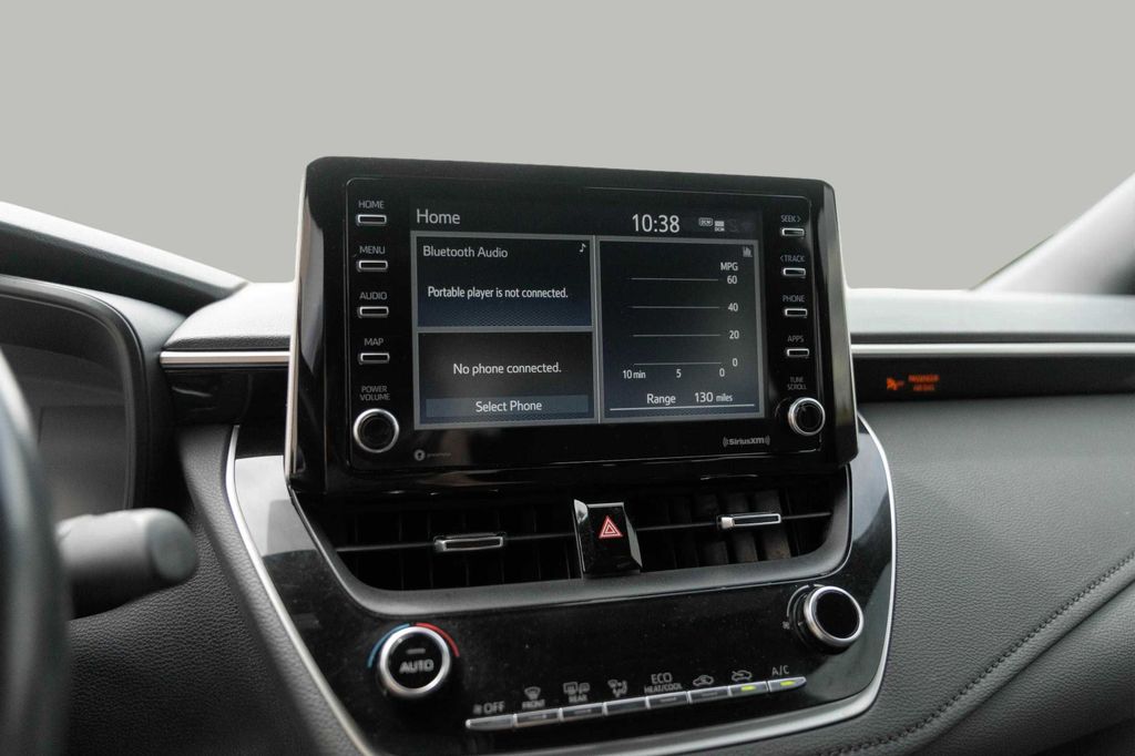 2021 TOYOTA COROLLA SEDAN 4-CYL, 2.0 LITER SE SEDAN 4D