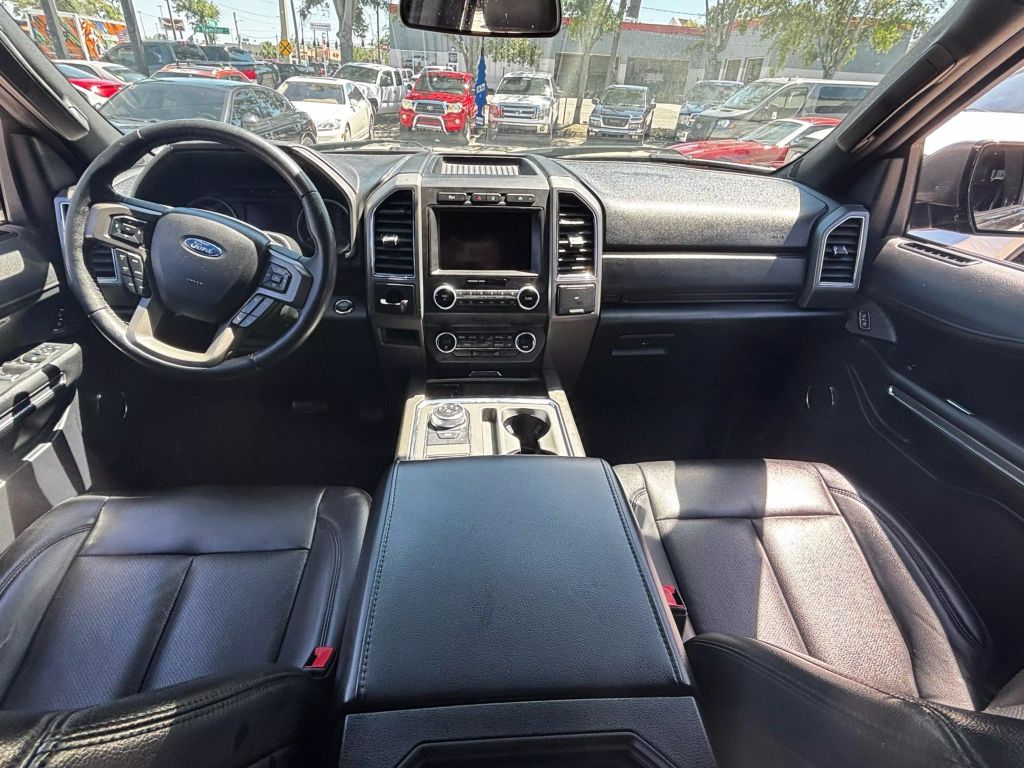 2020 FORD EXPEDITION MAX SUV V6, ECOBOOST, TWIN TURBO, 3.5 LITER XLT SPORT UTILITY 4D
