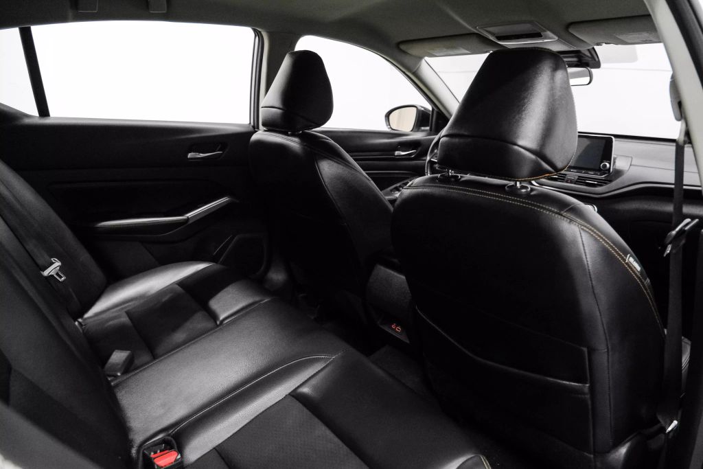 2022 NISSAN ALTIMA SEDAN 4-CYL, 2.5 LITER 2.5 SR SEDAN 4D