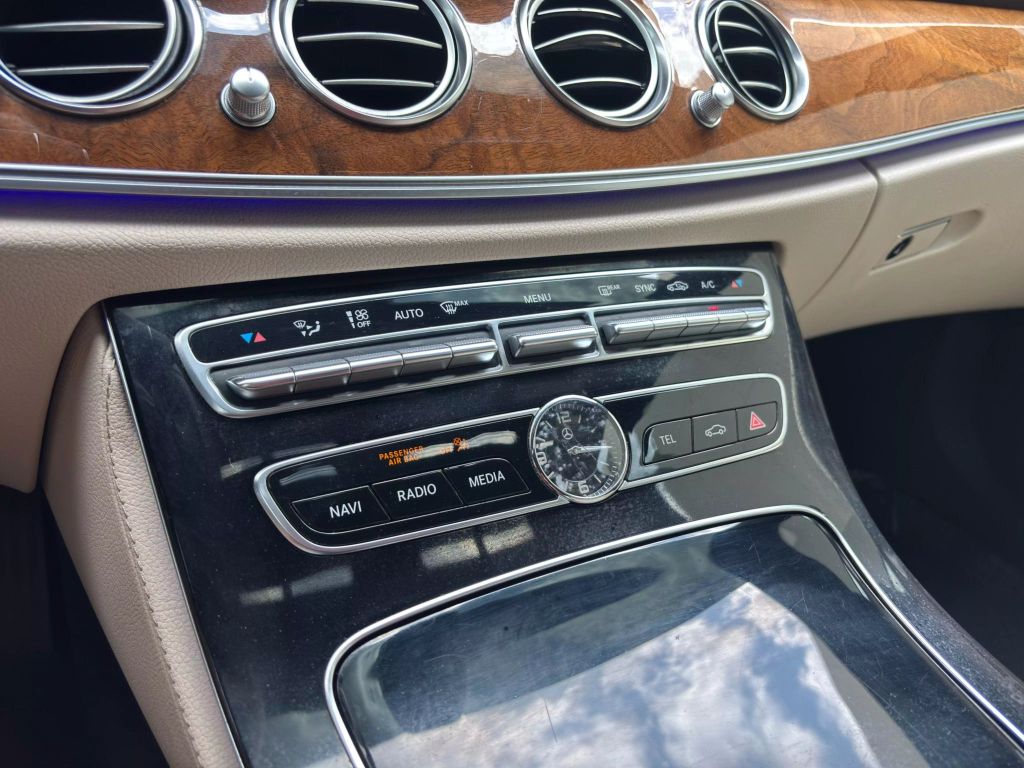 2018 Mercedes-benz E-class - Image 22 2018 Mercedes-benz E-class - Image 22