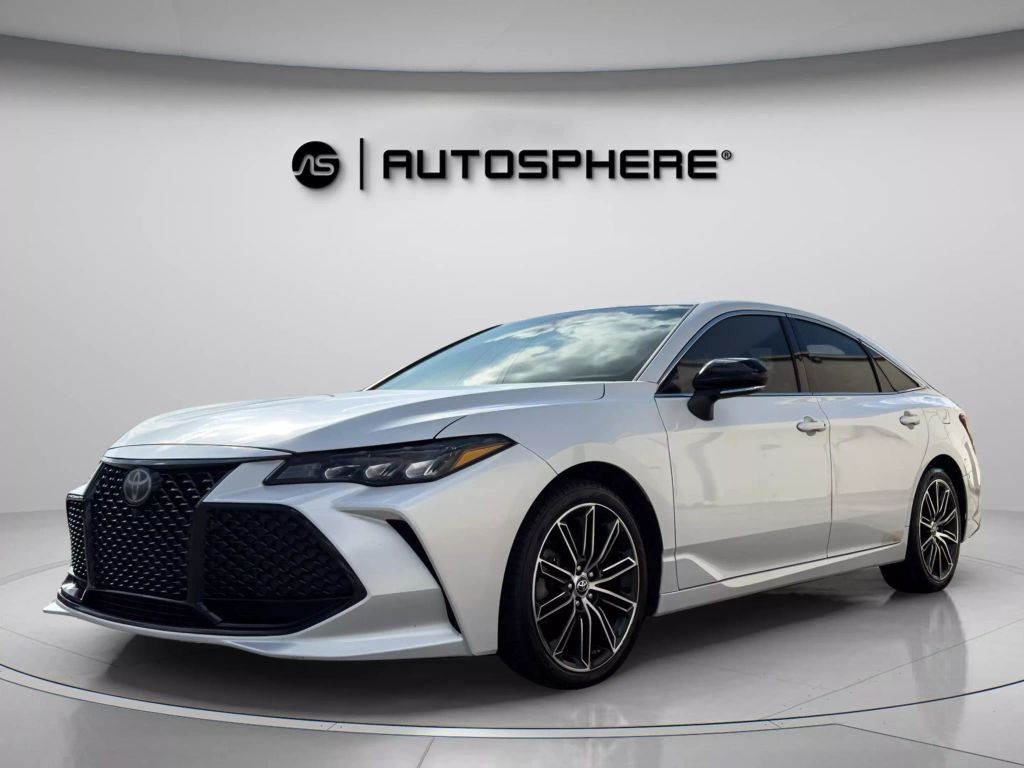 2019 TOYOTA AVALON SEDAN V6, 3.5 LITER XSE SEDAN 4D
