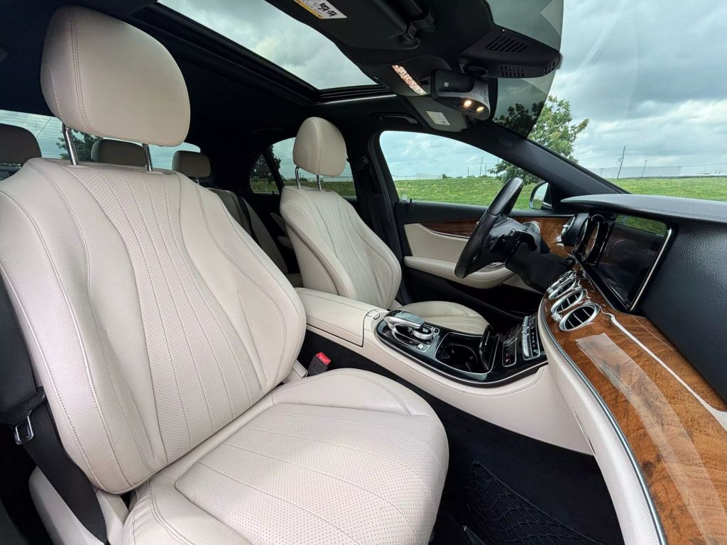 2018 Mercedes-benz E-class - Image 10 2018 Mercedes-benz E-class - Image 10