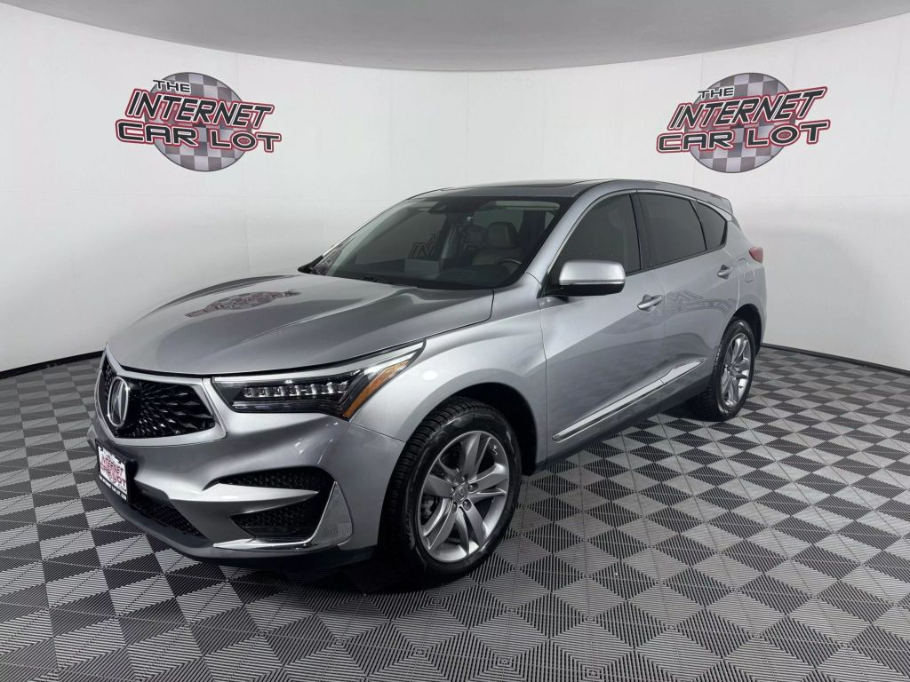 2019 Acura RDX Advance Package's photo