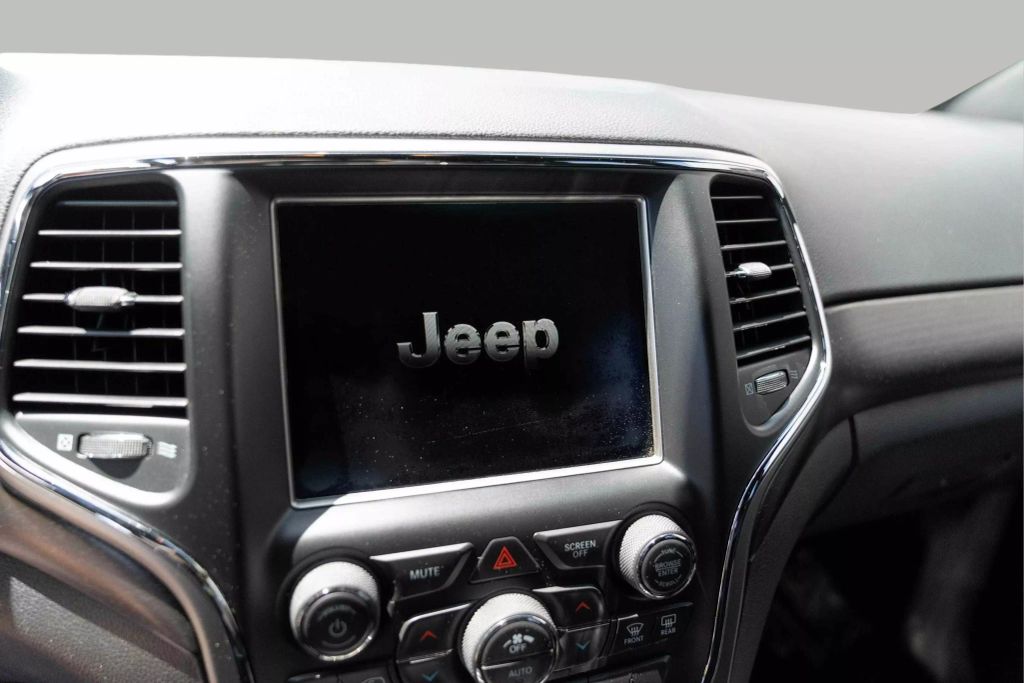2018 JEEP GRAND CHEROKEE SUV V6, VVT, 3.6 LITER ALTITUDE SPORT UTILITY 4D
