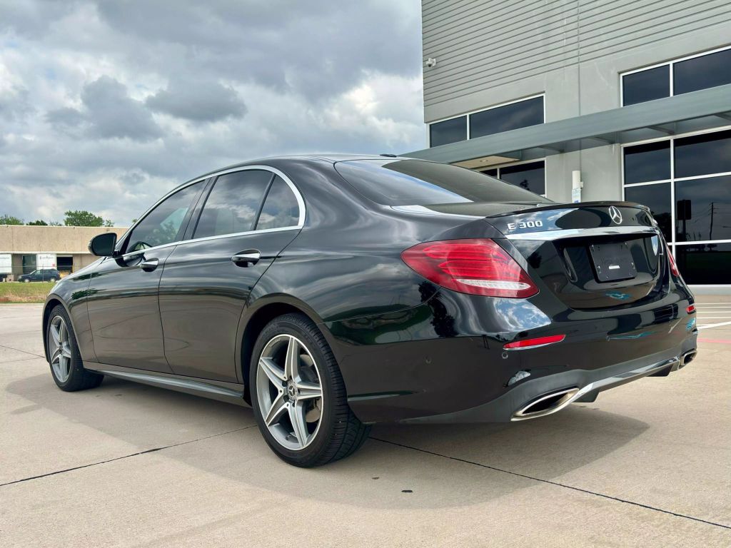 2018 Mercedes-benz E-class - Image 5 2018 Mercedes-benz E-class - Image 5