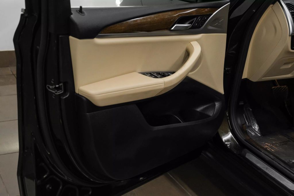 2019 BMW X3 SUV 4-CYL, TURBO, 2.0 LITER SDRIVE30I SPORT UTILITY 4D