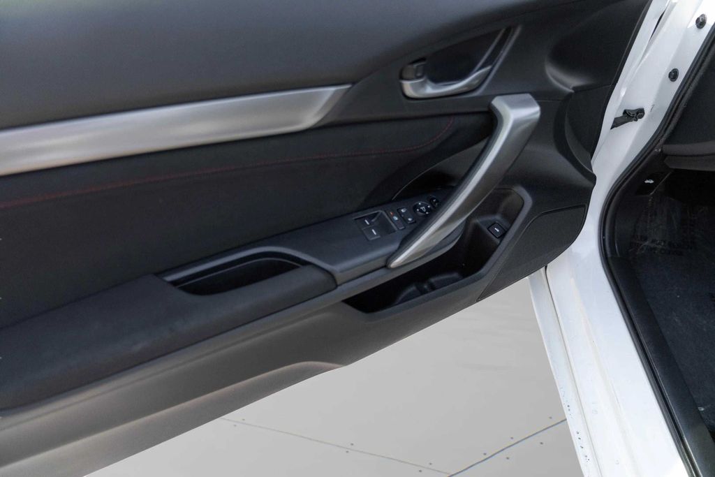 2019 HONDA CIVIC COUPE 4-CYL, TURBO, 1.5 LITER SI COUPE 2D