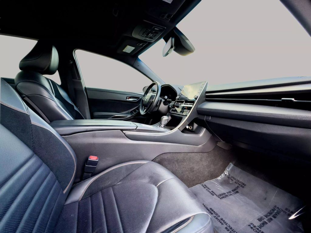2019 TOYOTA AVALON SEDAN V6, 3.5 LITER XSE SEDAN 4D