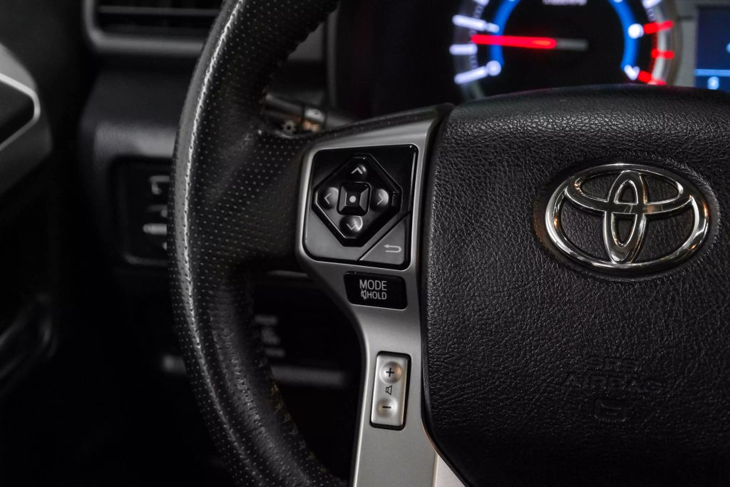2018 TOYOTA 4RUNNER SUV V6, 4.0 LITER LIMITED SPORT UTILITY 4D
