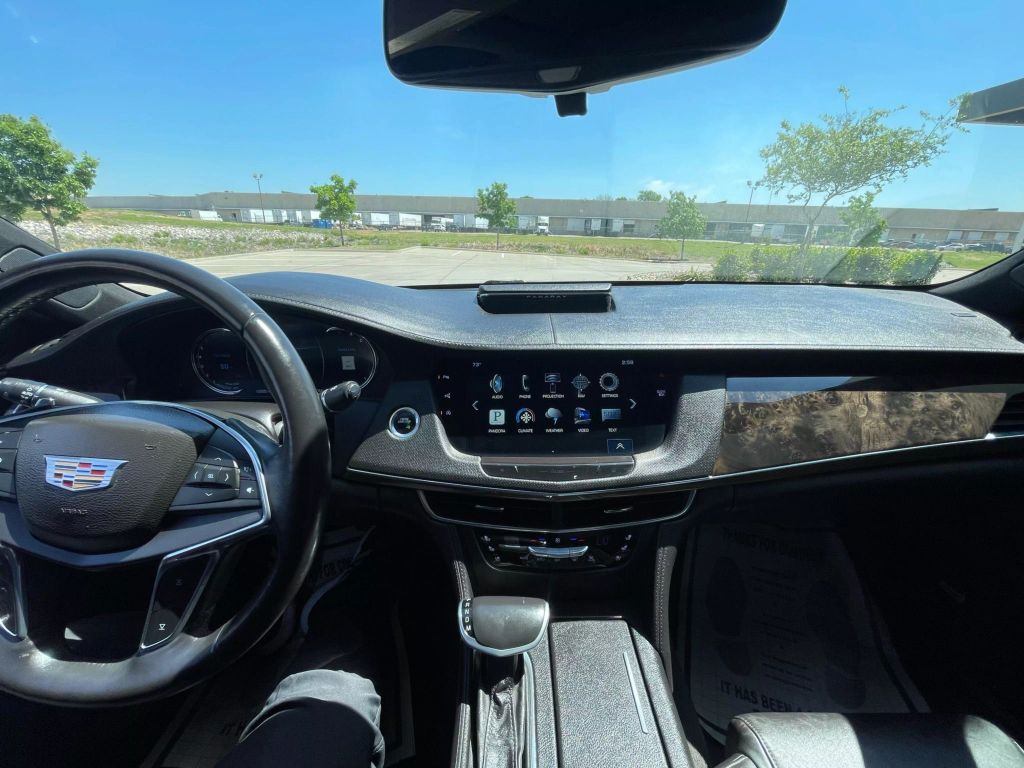 2016 Cadillac Ct6 - Image 31